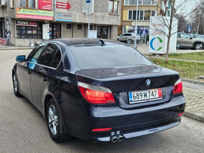 BMW 525, снимка 3 - Автомобили и джипове - 48549548