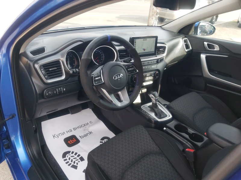 Kia Ceed Navi-Kamera-Automat-Euro-6D, снимка 13 - Автомобили и джипове - 48782772