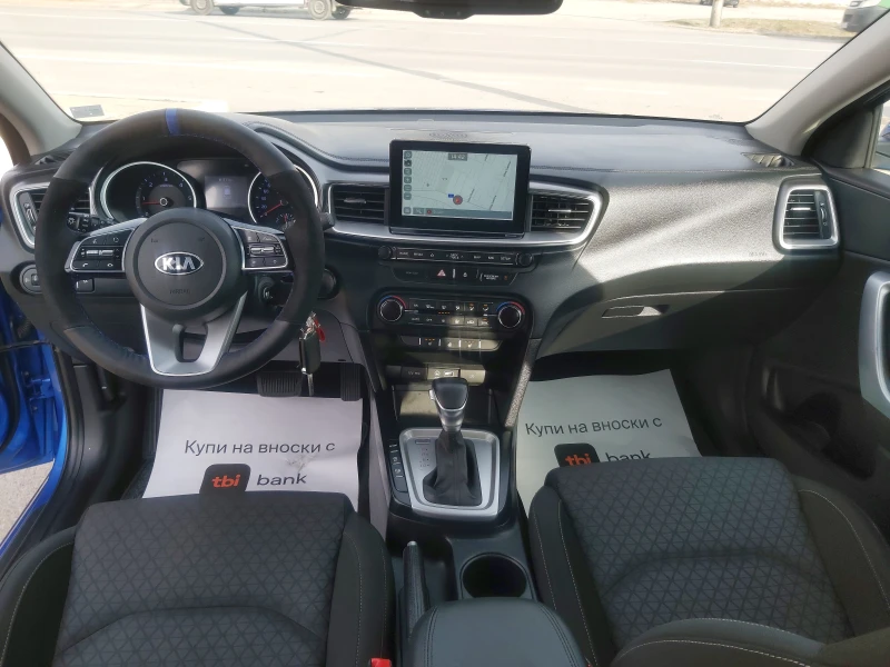 Kia Ceed Navi-Kamera-Automat-Euro-6D, снимка 14 - Автомобили и джипове - 48782772