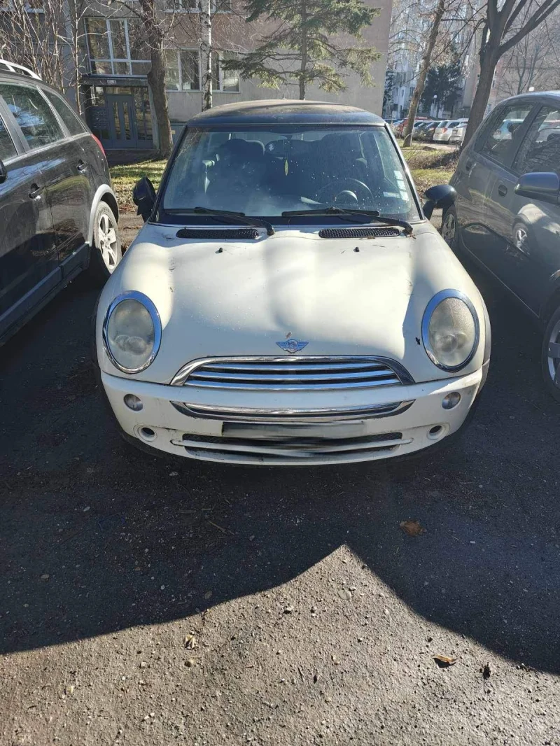 Mini Cooper, снимка 1 - Автомобили и джипове - 48828001