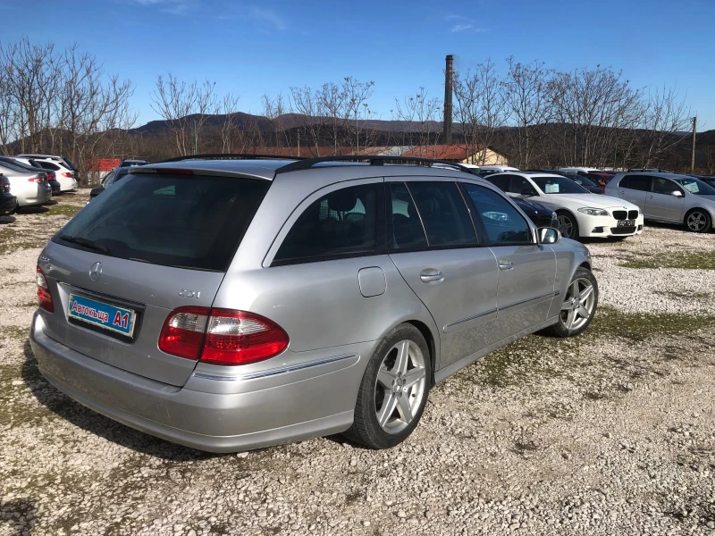 Mercedes-Benz E 280 3.2CDI-177k, снимка 6 - Автомобили и джипове - 48863453