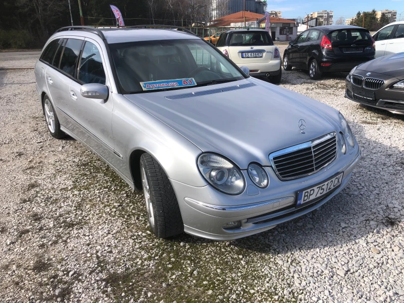 Mercedes-Benz E 280 3.2CDI-177k, снимка 2 - Автомобили и джипове - 48863453