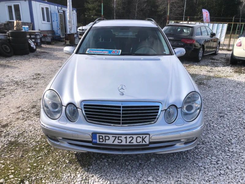 Mercedes-Benz E 280 3.2CDI-177k, снимка 3 - Автомобили и джипове - 48863453