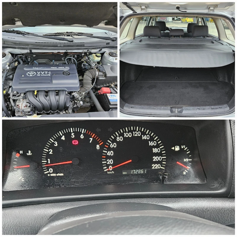 Toyota Corolla 1.6 16v KLIMATIK/BENZIN, снимка 16 - Автомобили и джипове - 49005614