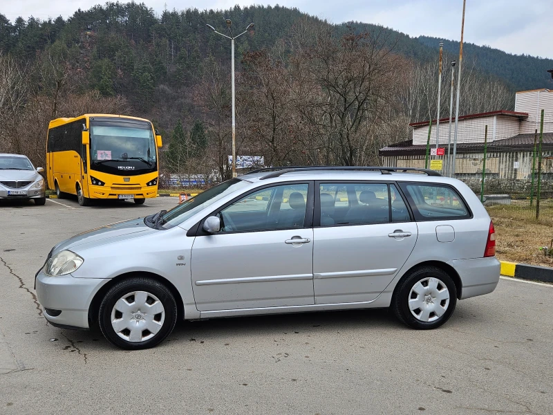 Toyota Corolla 1.6 16v KLIMATIK/BENZIN, снимка 3 - Автомобили и джипове - 49005614