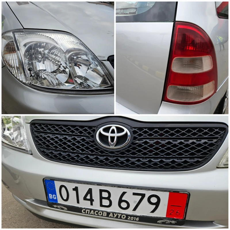 Toyota Corolla 1.6 16v KLIMATIK/BENZIN, снимка 17 - Автомобили и джипове - 49005614