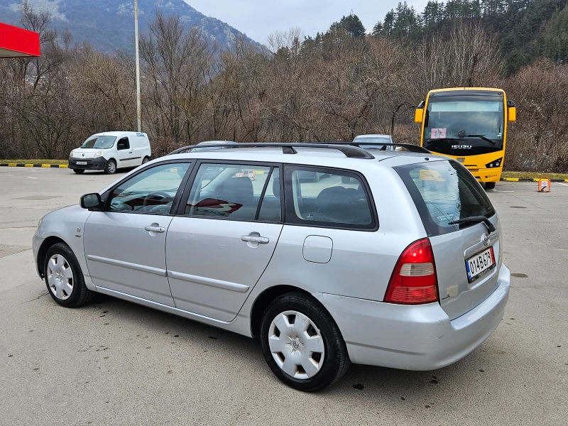 Toyota Corolla 1.6 16v KLIMATIK/BENZIN, снимка 4 - Автомобили и джипове - 49005614