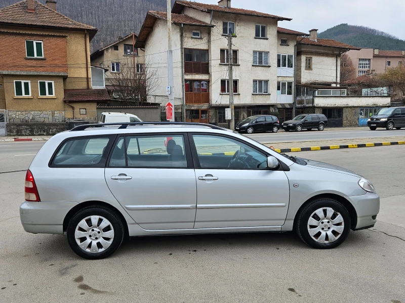 Toyota Corolla 1.6 16v KLIMATIK/BENZIN, снимка 7 - Автомобили и джипове - 49005614