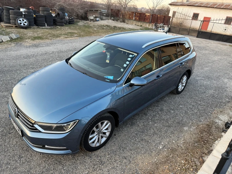 VW Passat Euro 6  /// automatic , снимка 4 - Автомобили и джипове - 49010620