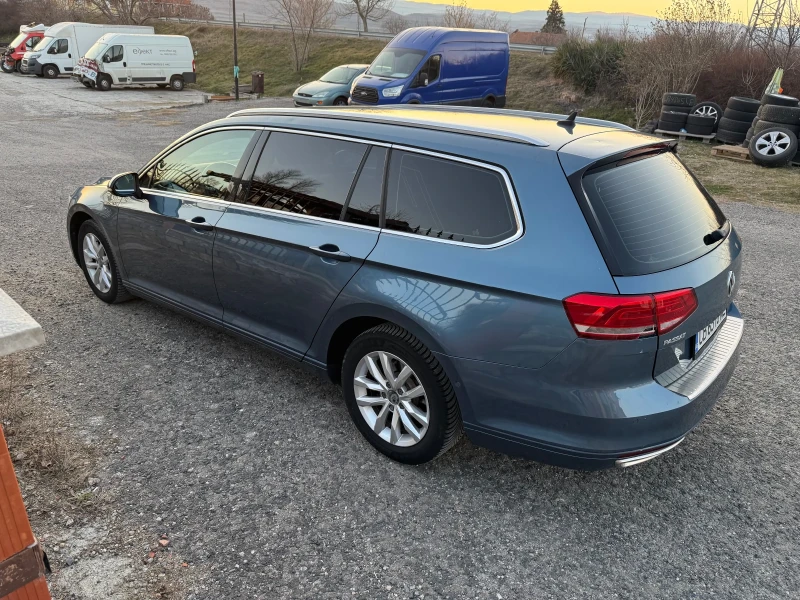 VW Passat Euro 6  /// automatic , снимка 5 - Автомобили и джипове - 49010620