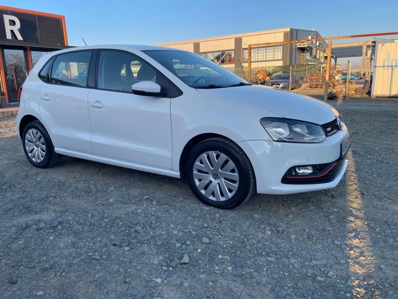 VW Polo 1.4 TDI COMFORT Start Stop, снимка 4 - Автомобили и джипове - 49042045