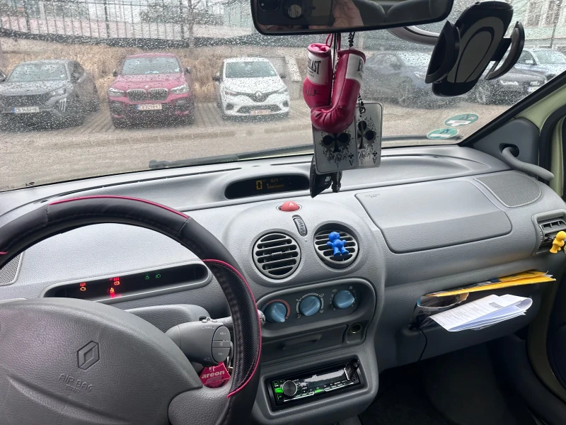 Renault Twingo, снимка 7 - Автомобили и джипове - 49148756