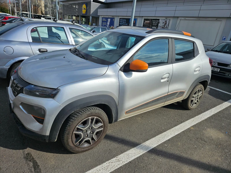 Dacia Spring, снимка 1 - Автомобили и джипове - 49325520