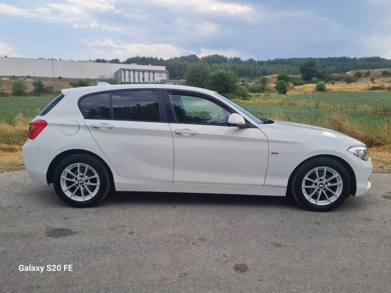 BMW 118 D FACELIFT! Камера! Рекаро! Германия! Full!, снимка 3 - Автомобили и джипове - 51129116