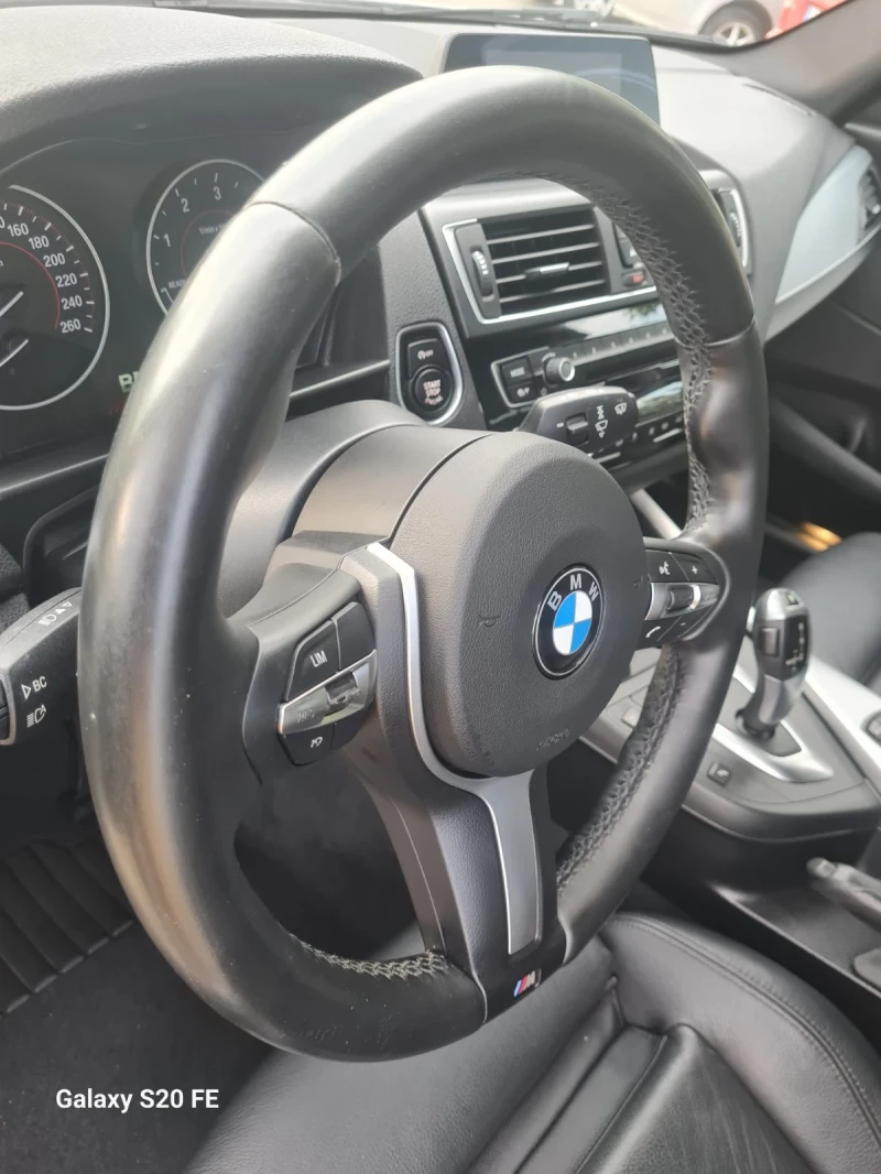 BMW 118 D FACELIFT! Камера! Рекаро! Германия! Full!, снимка 9 - Автомобили и джипове - 51129116