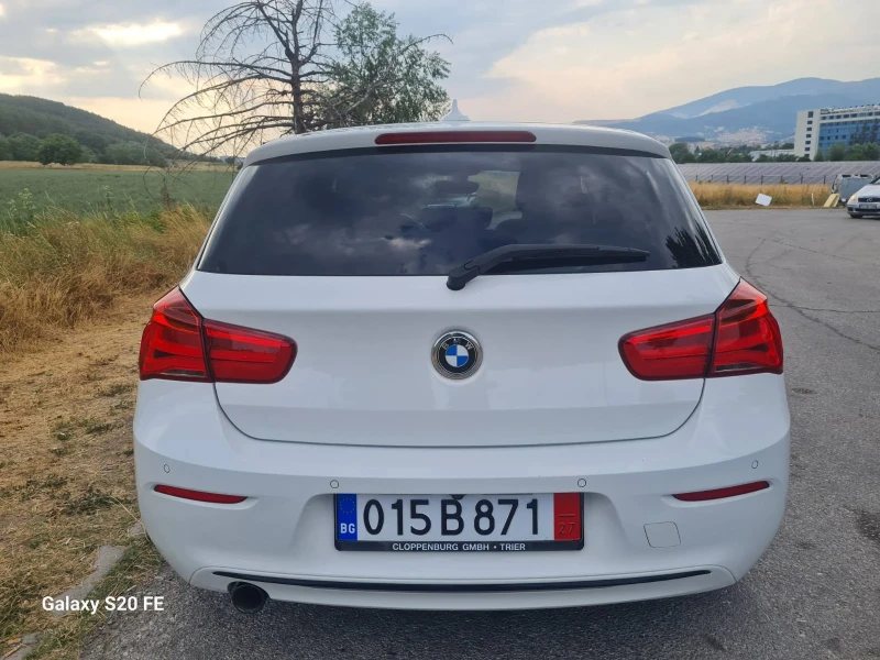 BMW 118 D FACELIFT! Камера! Рекаро! Германия! Full!, снимка 6 - Автомобили и джипове - 51129116