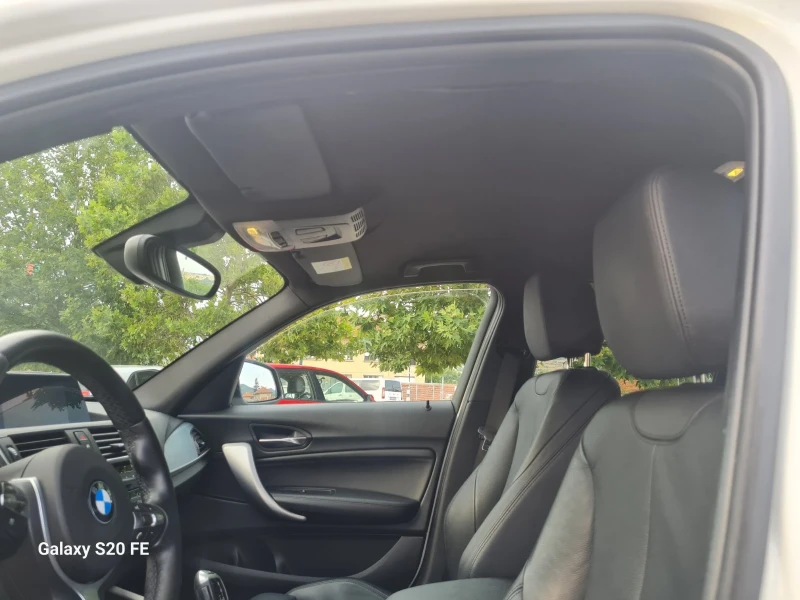 BMW 118 D FACELIFT! Камера! Рекаро! Германия! Full!, снимка 8 - Автомобили и джипове - 51129116