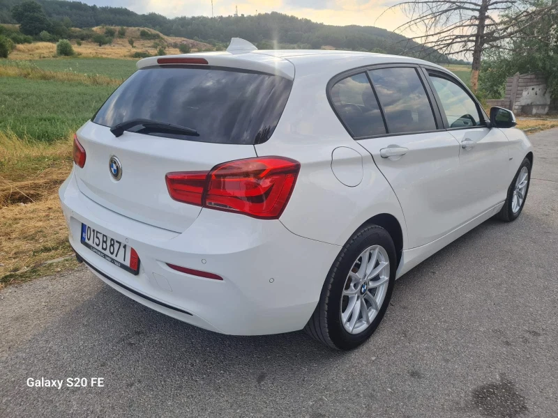 BMW 118 D FACELIFT! Камера! Рекаро! Германия! Full!, снимка 4 - Автомобили и джипове - 51129116