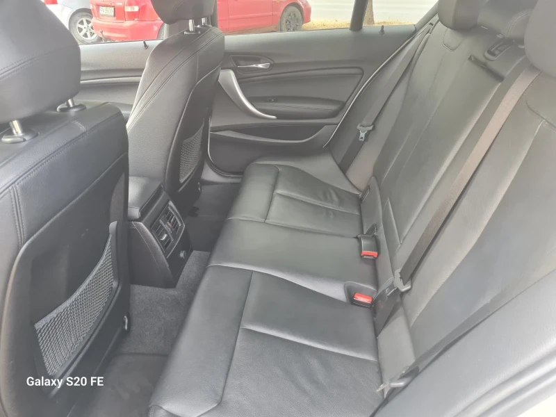 BMW 118 D FACELIFT! Камера! Рекаро! Германия! Full!, снимка 10 - Автомобили и джипове - 51129116