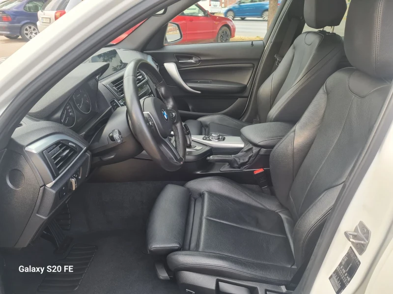 BMW 118 D FACELIFT! Камера! Рекаро! Германия! Full!, снимка 7 - Автомобили и джипове - 51129116