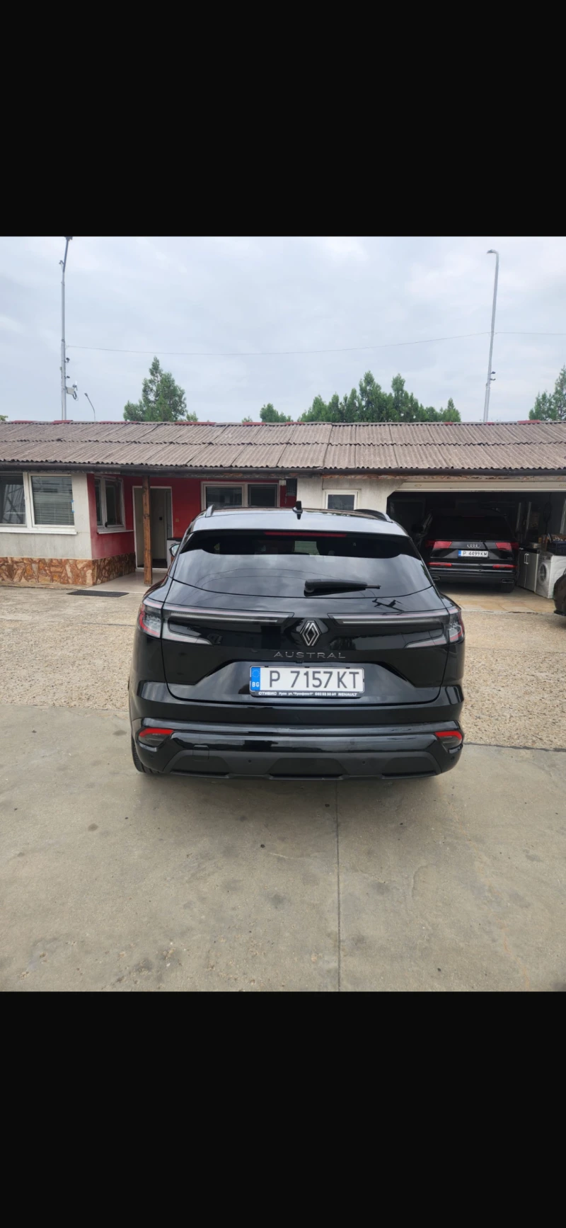 Renault Austral, снимка 9 - Автомобили и джипове - 51742155