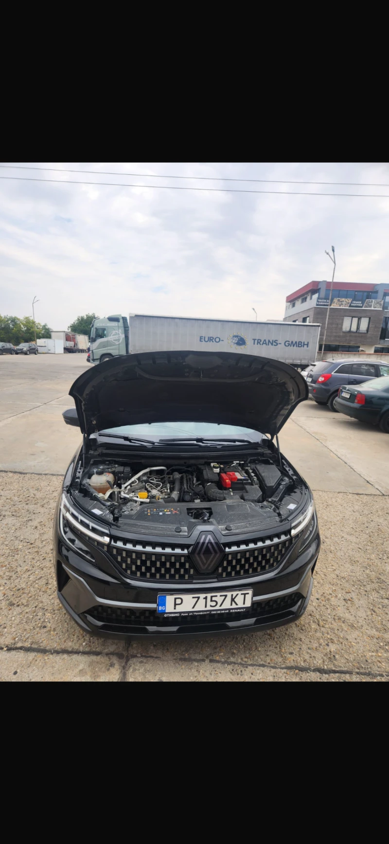 Renault Austral, снимка 12 - Автомобили и джипове - 51742155