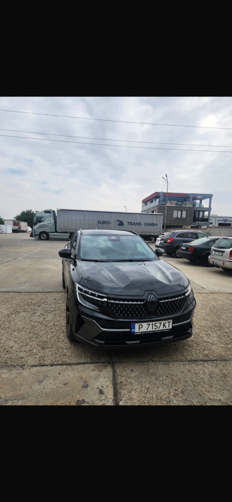 Renault Austral, снимка 11 - Автомобили и джипове - 51742155