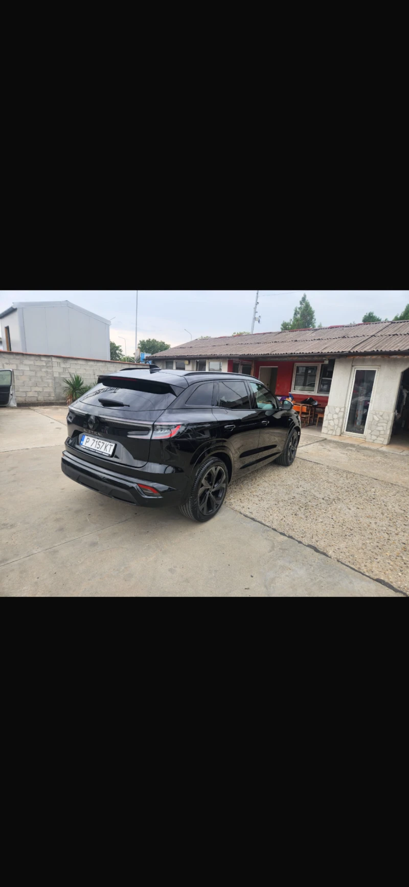 Renault Austral, снимка 8 - Автомобили и джипове - 51742155