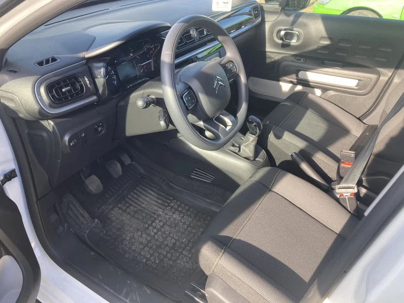 Citroen C3 PureTech-83hp , снимка 8 - Автомобили и джипове - 52504659
