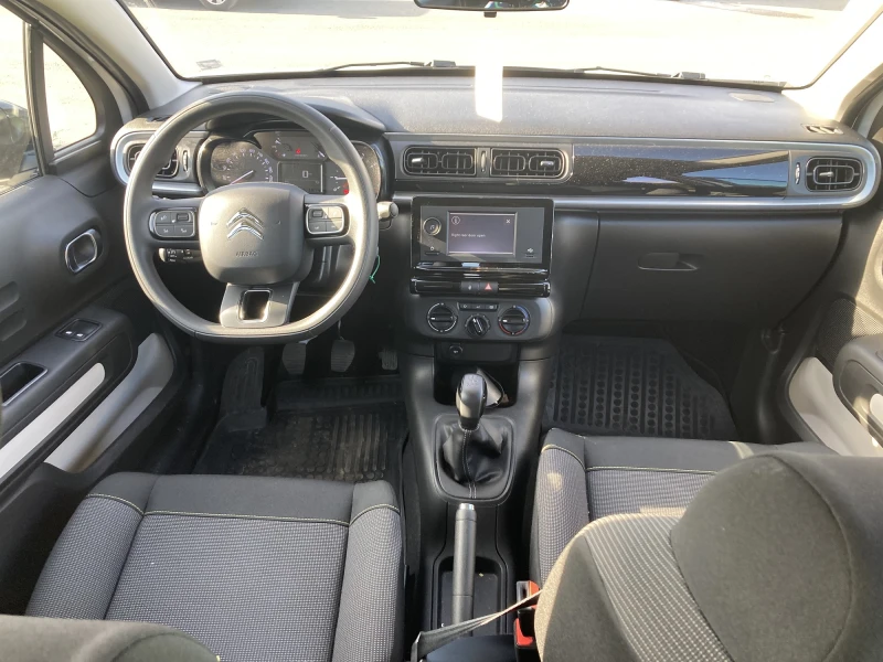 Citroen C3 PureTech-83hp , снимка 7 - Автомобили и джипове - 52504659