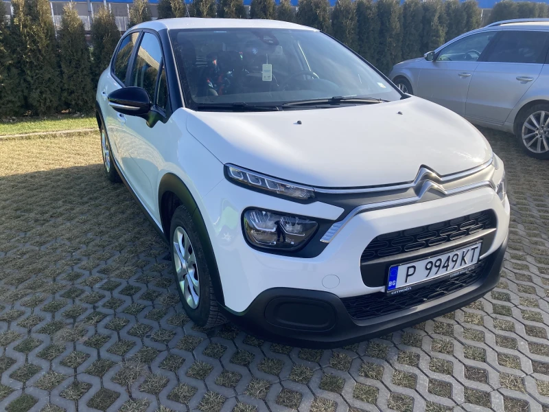 Citroen C3 PureTech-83hp , снимка 3 - Автомобили и джипове - 52504659