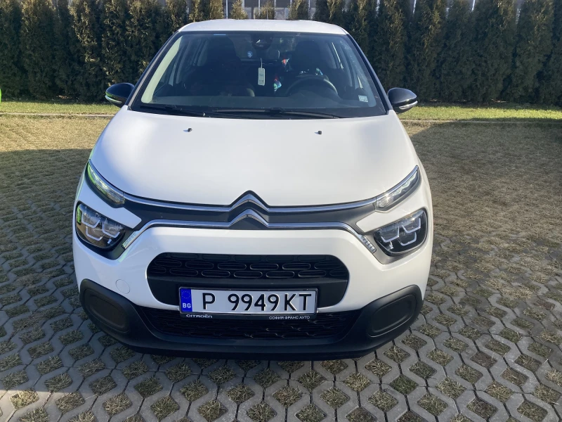 Citroen C3 PureTech-83hp 