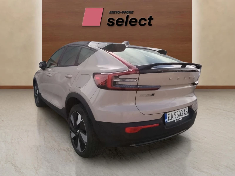 Volvo C40 Twin motor, снимка 7 - Автомобили и джипове - 52337675