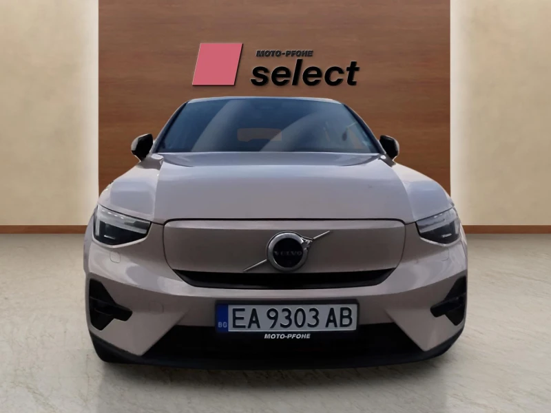 Volvo C40 Twin motor, снимка 2 - Автомобили и джипове - 52337675