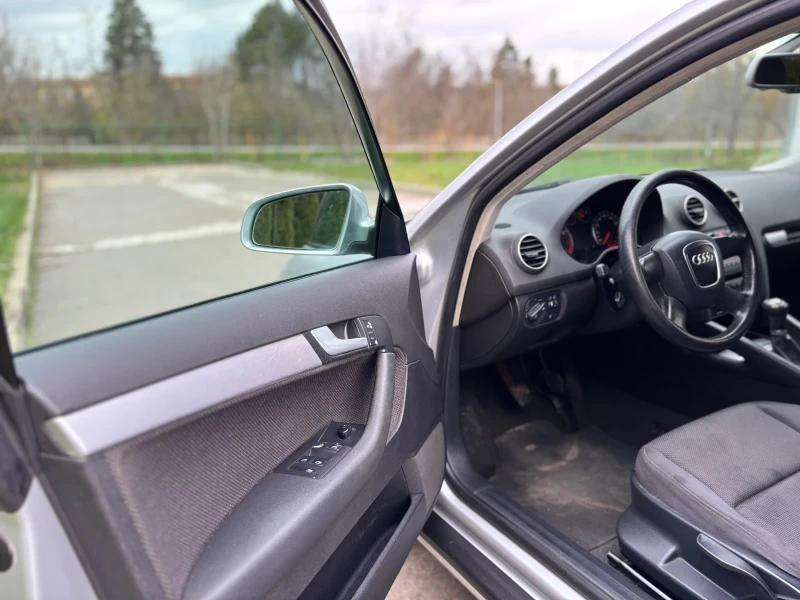 Audi A3, снимка 9 - Автомобили и джипове - 52564701