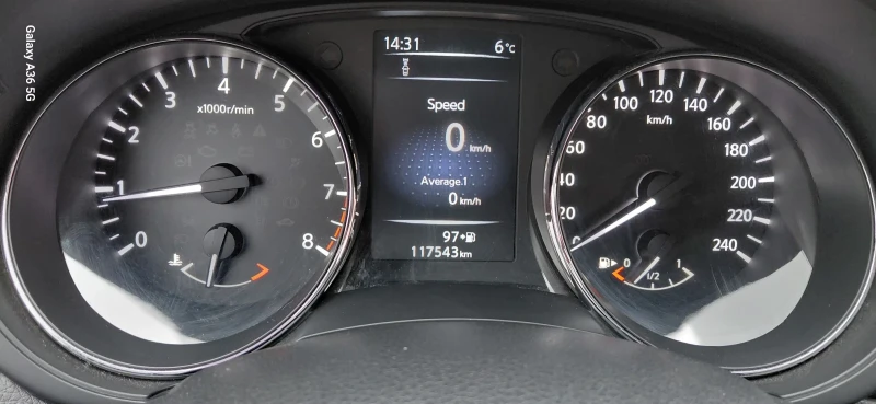 Nissan Pulsar NAVI, CAMERA, ПРОМО ЦЕНА - 6700 euro, снимка 14 - Автомобили и джипове - 52575241