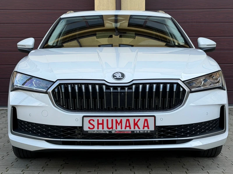 Skoda Superb 1.5TSI P-HEV IV* 204ps.