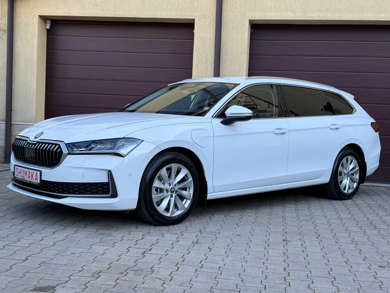 Skoda Superb 1.5TSI P-HEV IV* 204ps., снимка 4 - Автомобили и джипове - 52827654