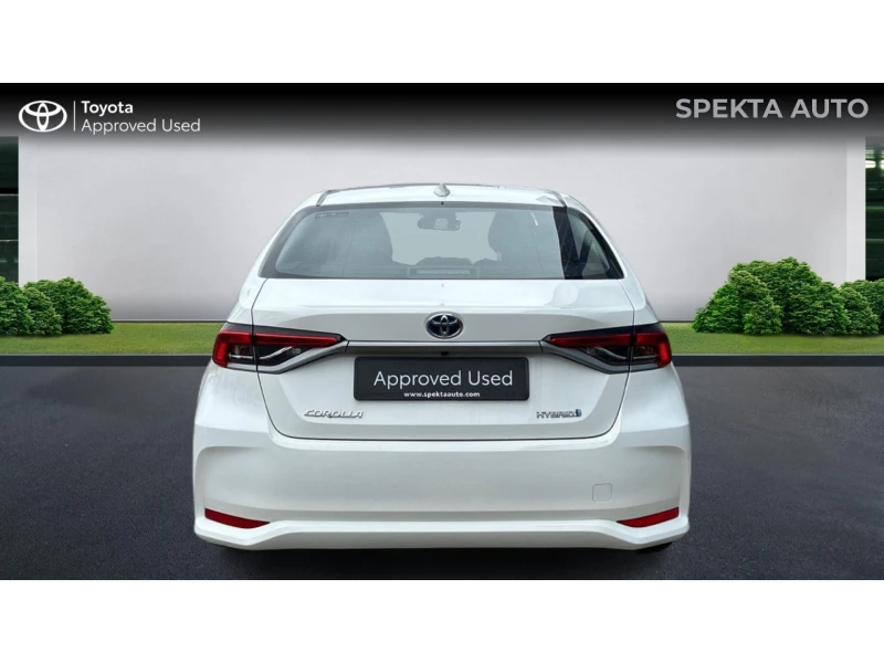 Toyota Corolla Месечна вноска от 390 лв., снимка 4 - Автомобили и джипове - 52875535