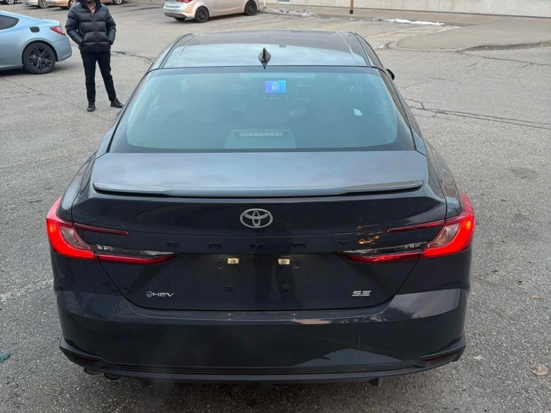 Toyota Camry * SE * CARFAX * БЕЗ ПЪРВОНАЧАЛНА ВНОСКА, снимка 4 - Автомобили и джипове - 52903813