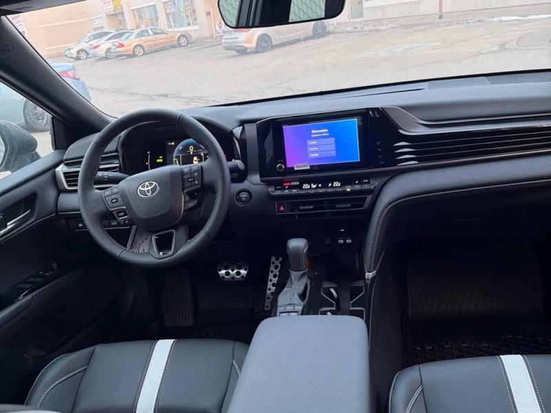 Toyota Camry * SE * CARFAX * БЕЗ ПЪРВОНАЧАЛНА ВНОСКА, снимка 5 - Автомобили и джипове - 52903813