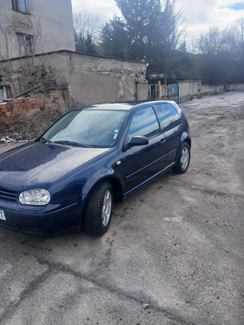 VW Golf, снимка 3 - Автомобили и джипове - 53127158