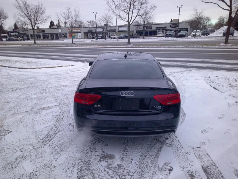 Audi A5 SLINE* ПАМЕТ* КАМЕРА* ПЕРА* КОЖА* ПОДГРЕВ* ПАНОРАМ, снимка 4 - Автомобили и джипове - 53091032