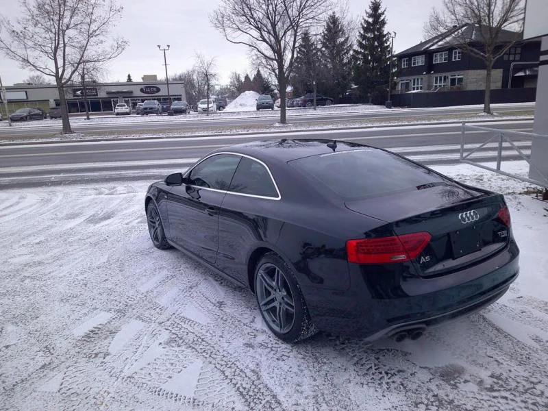 Audi A5 SLINE* ПАМЕТ* КАМЕРА* ПЕРА* КОЖА* ПОДГРЕВ* ПАНОРАМ, снимка 6 - Автомобили и джипове - 53091032