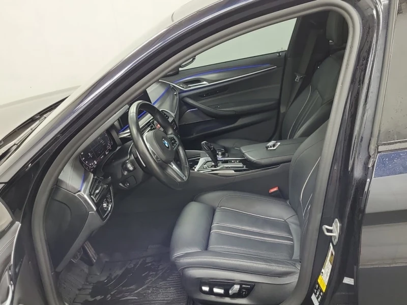 BMW 550 I XDRIVE * CARFAX * БЕЗ ПЪРВОНАЧАЛНА ВНОСКА, снимка 5 - Автомобили и джипове - 53176268