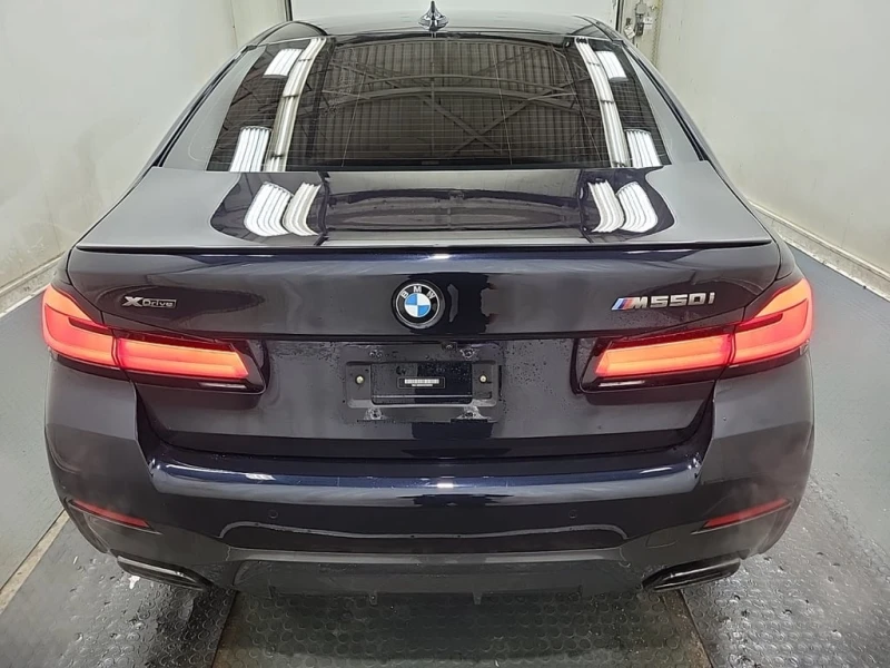 BMW 550 I XDRIVE * CARFAX * БЕЗ ПЪРВОНАЧАЛНА ВНОСКА, снимка 6 - Автомобили и джипове - 53176268