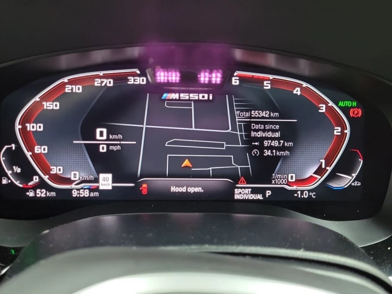 BMW 550 I XDRIVE * CARFAX * БЕЗ ПЪРВОНАЧАЛНА ВНОСКА, снимка 10 - Автомобили и джипове - 53176268