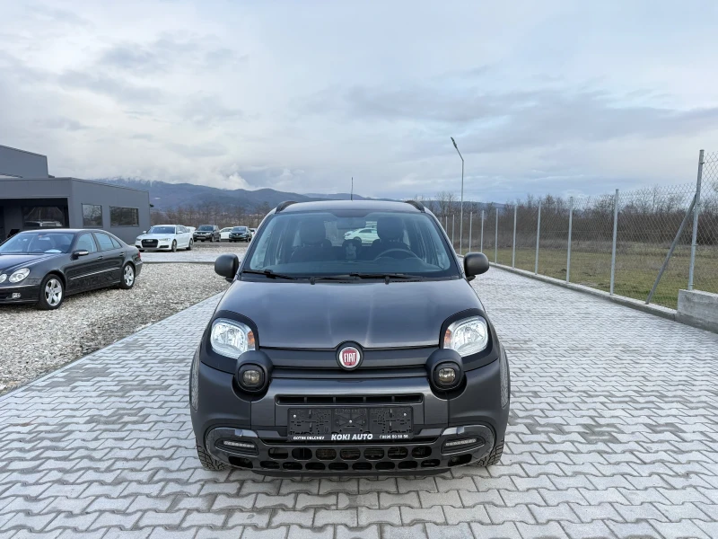 Fiat Panda 1.2i CROSS, снимка 2 - Автомобили и джипове - 53250643
