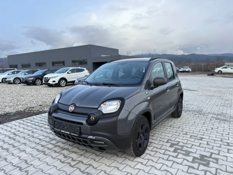 Fiat Panda 1.2i CROSS