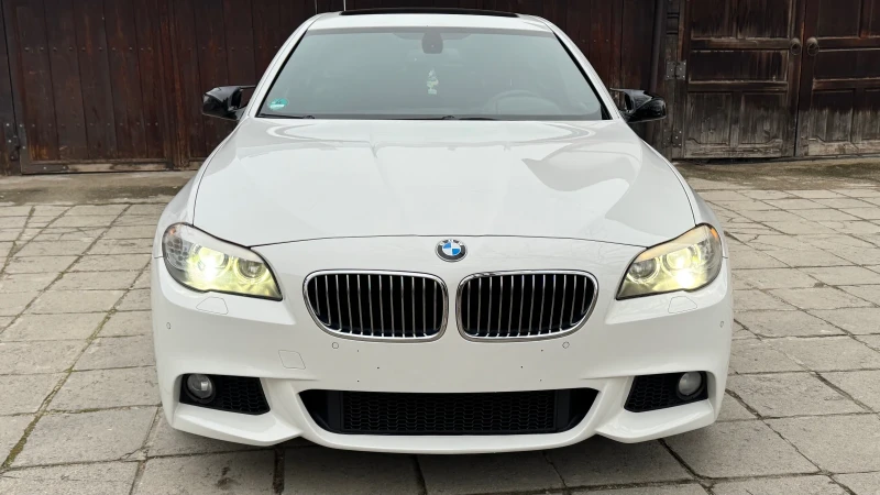 BMW 530 м-пакет, снимка 2 - Автомобили и джипове - 53451096